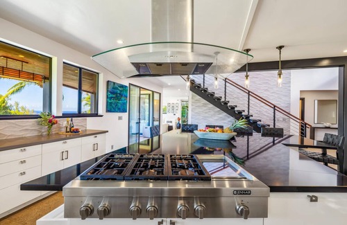 Princeville House | Ke Aloha Villa - Elegance, Ambience, Luxury Amenities, Pool, Spa, AC Throughout