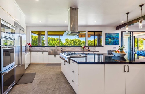 Princeville House | Ke Aloha Villa - Elegance, Ambience, Luxury Amenities, Pool, Spa, AC Throughout