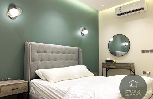 Riyadh Apartment | Kease Mughrizat B-4 Royal touch Terrace GZ26