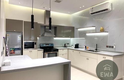 Riyadh Apartment | Kease Mughrizat B-4 Royal touch Terrace GZ26