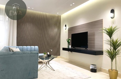 Riyadh Apartment | Kease Mughrizat B-4 Royal touch Terrace GZ26
