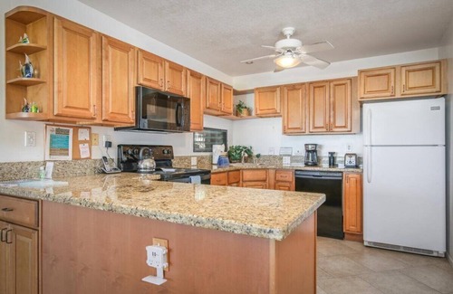 Keauhou Condo | Keauhou Punahele B-107 Ground Floor, Spacious Lanai, Personal BBQ, VERY Quiet