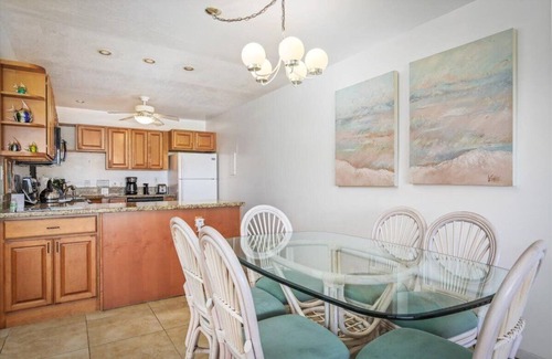 Keauhou Condo | Keauhou Punahele B-107 Ground Floor, Spacious Lanai, Personal BBQ, VERY Quiet