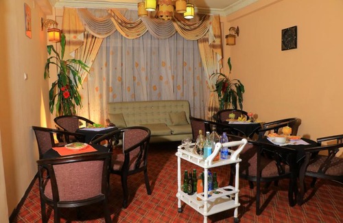 Yeka Bed & Breakfast | Keba Guesthouse