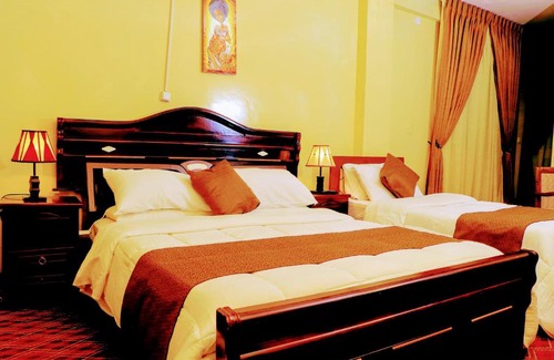 Yeka Bed & Breakfast | Keba Guesthouse