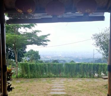 Cijeruk Cabin | Kebun Teduh Sukaharja Cijeruk Bogor