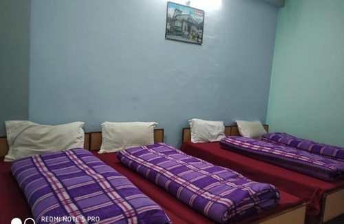 Kedarnath Hotel | Kedarnath Prithvi Yatra Hotel