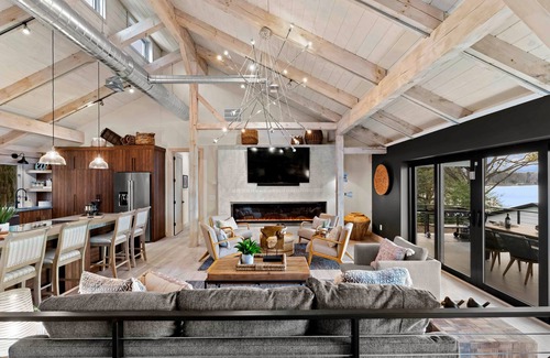 Mooresville House | Keenan Beach w/Beach, Heated Pool & Game Room