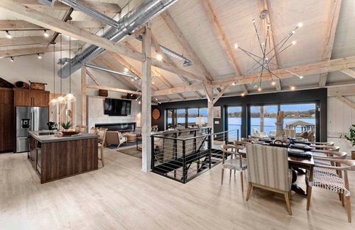 Mooresville House | Keenan Beach w/Beach, Heated Pool & Game Room