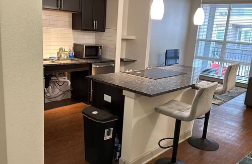 Baker Apartment | Keep it simple at this peaceful and centrally-located place with plenty of space