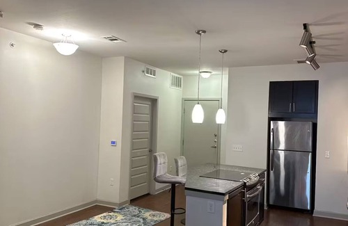 Baker Apartment | Keep it simple at this peaceful and centrally-located place with plenty of space