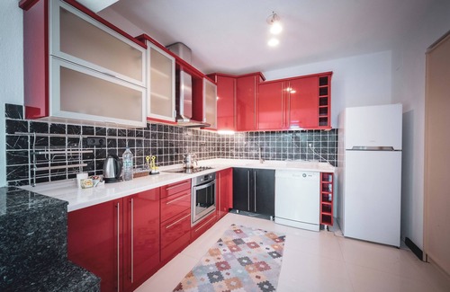 Ortakent Hotel | Kefi Beach and Suites