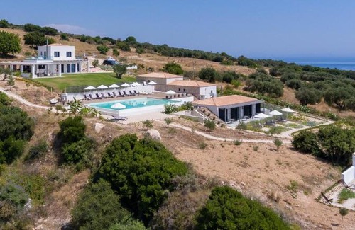 Mousata Villa | Kefi Spitia Villa