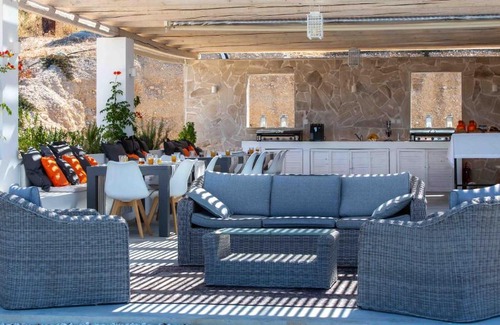 Mousata Villa | Kefi Spitia Villa