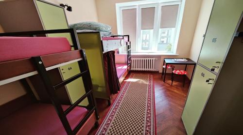 Kaunas Hostel | Kefir & Bun Hostel