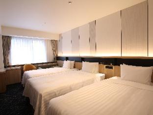 Sapporo City Centre Hotel | Keio Prelia Hotel Sapporo