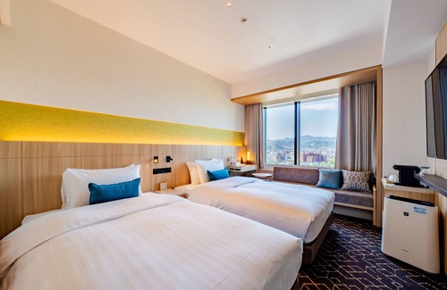 Sapporo City Centre Hotel | KEIO PRELIA HOTEL SAPPORO