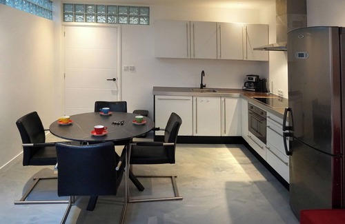 Den Helder Apartment | Keizersgracht 92