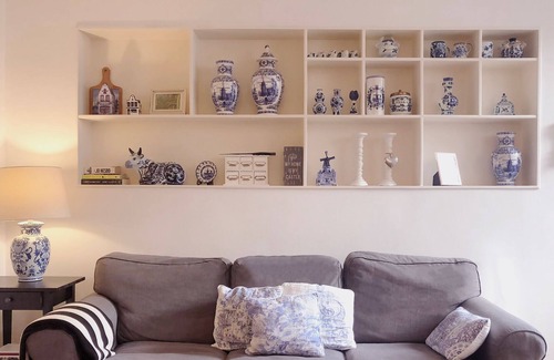 Grachtengordel-West Apartment | Keizersgracht Residence - One Bedroom Studio