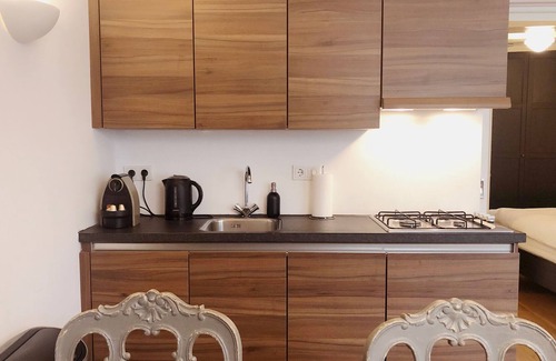 Grachtengordel-West Apartment | Keizersgracht Residence - One Bedroom Studio