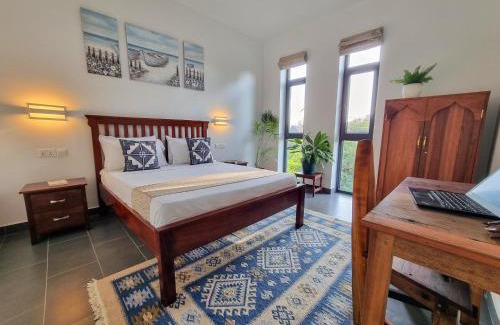 Paje Apartment | Kejani Paradise - Tropical serviced Condo at The Soul, Paje