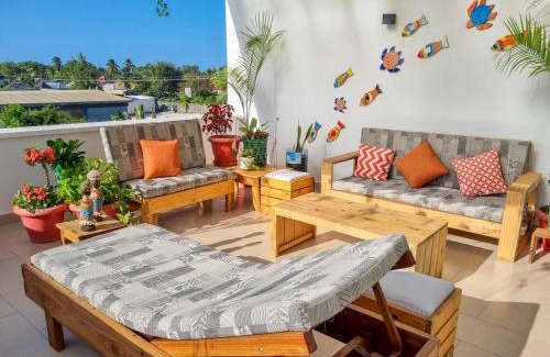 Paje Apartment | Kejani Paradise - Tropical serviced Condo at The Soul, Paje