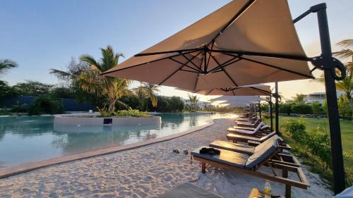 Paje Apartment | Kejani Paradise - Tropical serviced Condo at The Soul, Paje