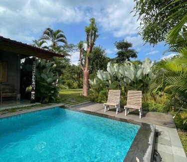 Mlati Villa | KeJawa Luxury Villa by Sampai