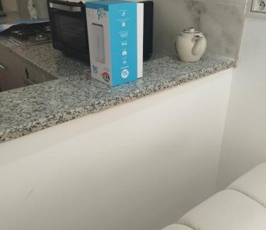 Hammam Al Agzaz Apartment | kelibia ezzahra plage a pied