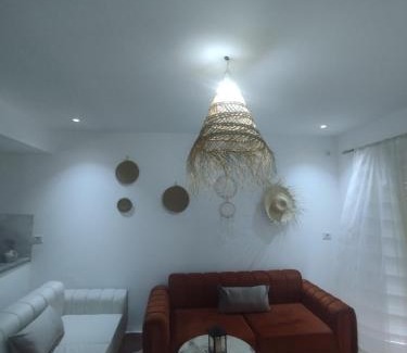 Hammam Al Agzaz Villa | kelibia ezzahra plage appart a 170 m du plage