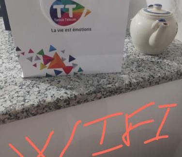 Hammam Al Agzaz Villa | kelibia maison a 170 m de la plage Ezzahra