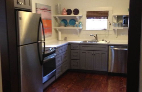 Fairhope House | Keller Cottage, Downtown Fairhope Cottage