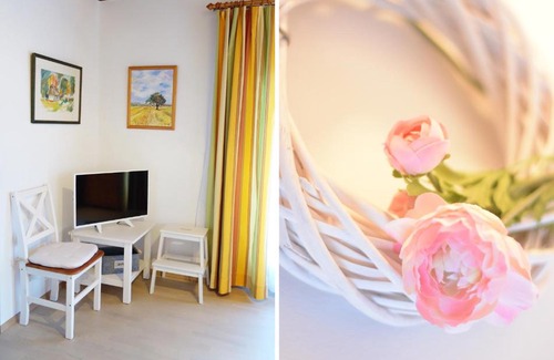 Nagysaroslak Apartment | Kellerstöckl 84