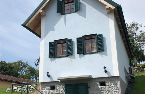 Nagysaroslak House | Kellerstöckl am Satz