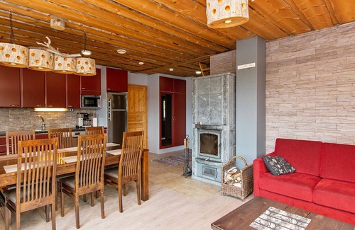 Saariselka House | Kelopirtti A by Interhome