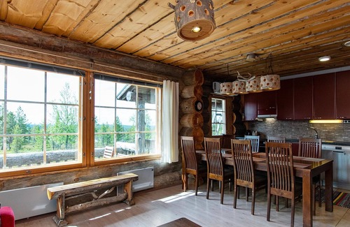 Saariselka House | Kelopirtti A by Interhome