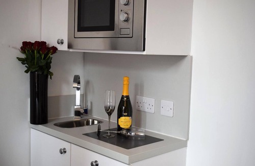 Falkirk Hotel | Kelpies Serviced Apartments