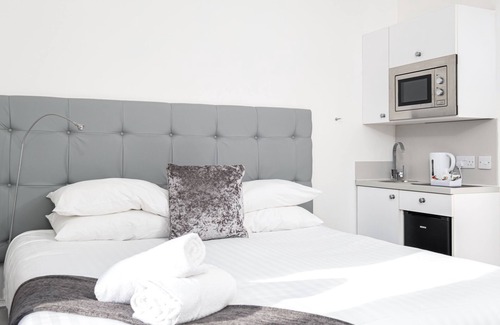 Falkirk Hotel | Kelpies Serviced Apartments