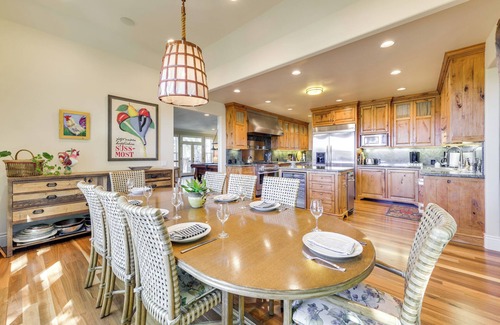 Kelseyville Villa | Kelseyville Home w/Private Pool & Vineyard Views!