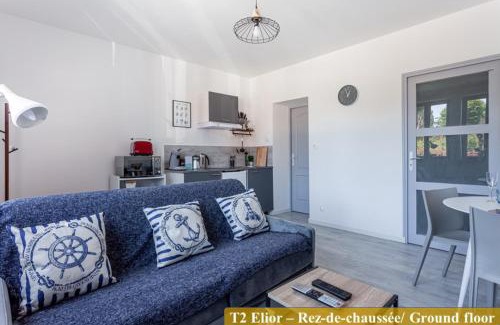 Boulogne-Centre Apartment | Kelys Centre T2 Confort Moderne