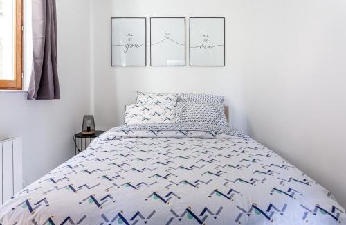 Boulogne-Centre Apartment | Kelys Centre T2 Confort Moderne