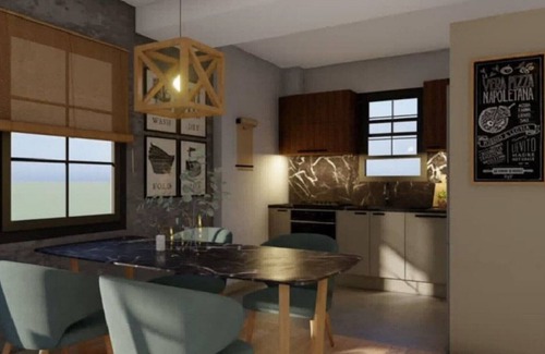 Kemer Condo | Kemer Babel Residence Unit 3