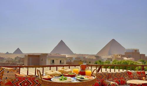 Al Haram Hotel | Kemet Aurora Pyramds View