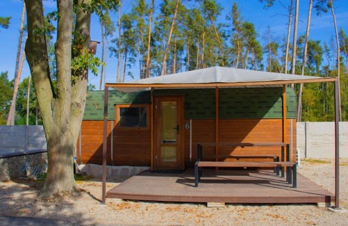 Hradec Kralove House | Kemp Stříbrný rybník by Interhome
