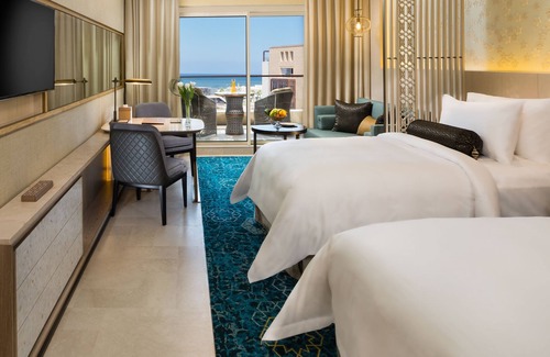 Jnah Resort | Kempinski Summerland Hotel & Resort Beirut