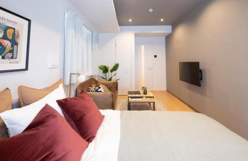 Higashiazabu Apartment | Ken's Place麻布East