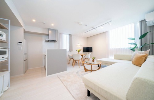 Minamiazabu Apartment | Ken's Place Azabu-Juban