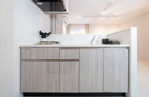Minamiazabu Apartment | Ken's Place Azabu-Juban