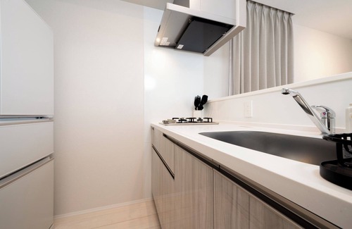 Minamiazabu Apartment | Ken's Place Azabu-Juban