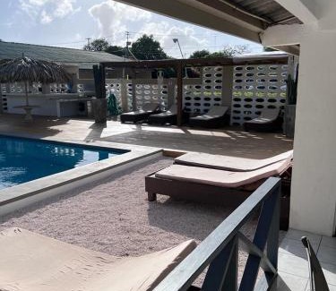 Willemstad Resort | Kenepa Resort